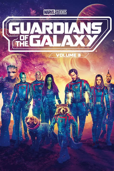 Watch Guardians of the Galaxy Vol. 3